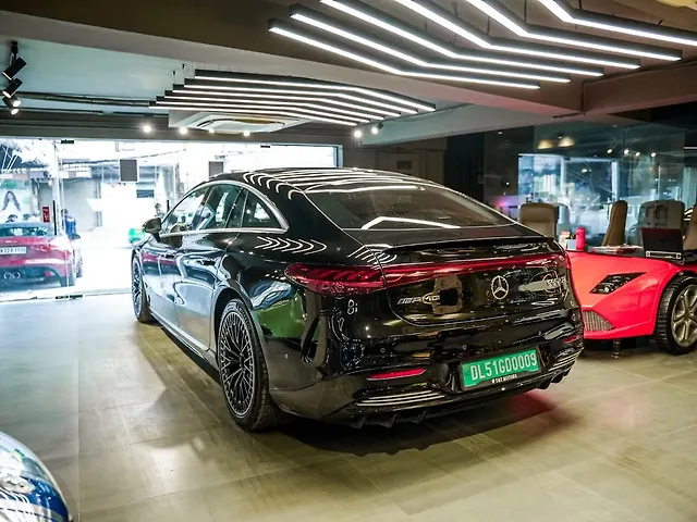 Used Mercedes-Benz AMG EQS 53 4MATIC Plus in Delhi