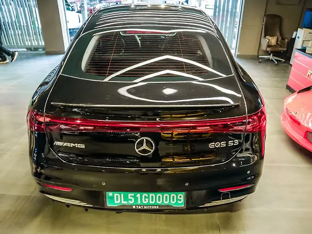 Used Mercedes-Benz AMG EQS 53 4MATIC Plus in Delhi