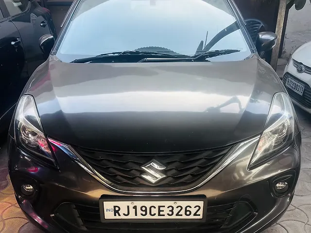 Used 2018 Maruti Suzuki Baleno in Jaipur Used 2018 Maruti Suzuki Baleno in Jaipur