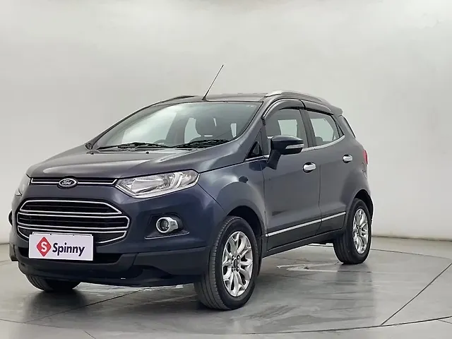 Used 2014 Ford Ecosport in Chennai Used 2014 Ford Ecosport in Chennai