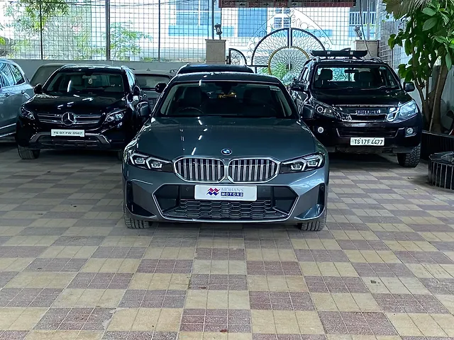 Used 2023 BMW 3-Series in Hyderabad