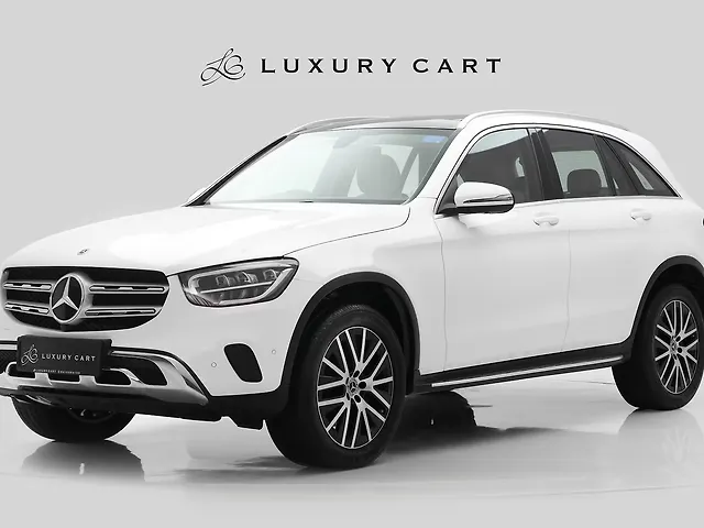 Used 2022 Mercedes-Benz GLC in Noida Used 2022 Mercedes-Benz GLC in Noida