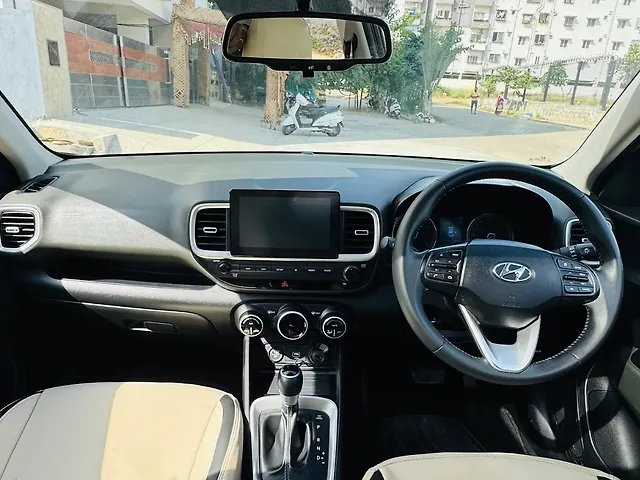 Used Hyundai Venue [2019-2022] SX Plus 1.0 Turbo DCT in Bangalore