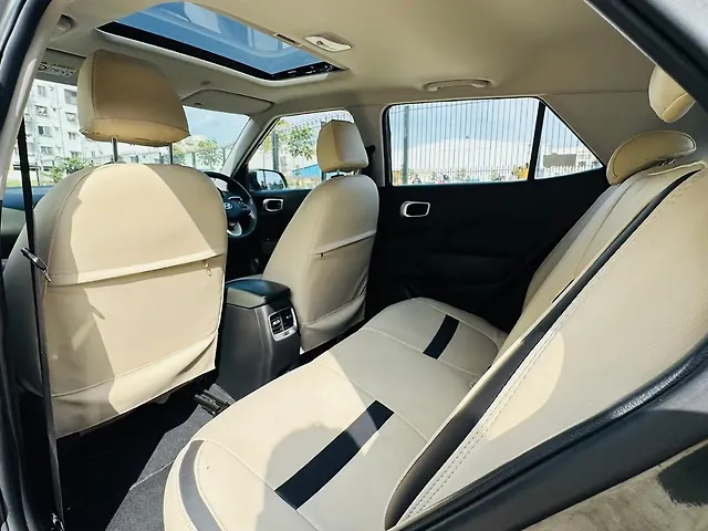 Used Hyundai Venue [2019-2022] SX Plus 1.0 Turbo DCT in Bangalore