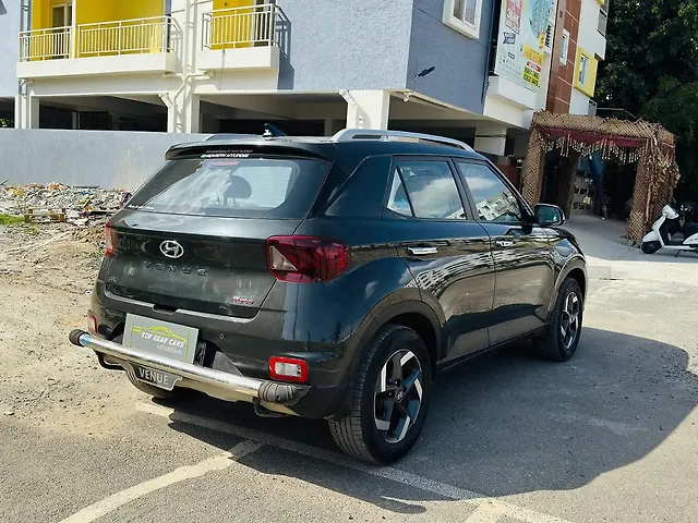 Used Hyundai Venue [2019-2022] SX Plus 1.0 Turbo DCT in Bangalore