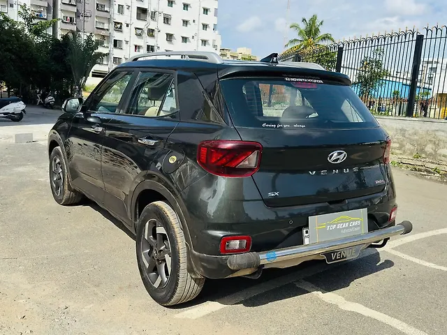 Used Hyundai Venue [2019-2022] SX Plus 1.0 Turbo DCT in Bangalore