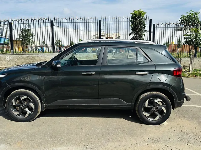 Used Hyundai Venue [2019-2022] SX Plus 1.0 Turbo DCT in Bangalore