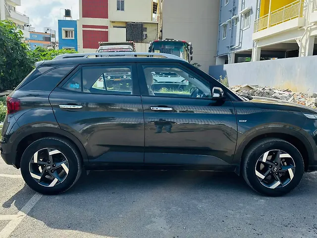 Used Hyundai Venue [2019-2022] SX Plus 1.0 Turbo DCT in Bangalore