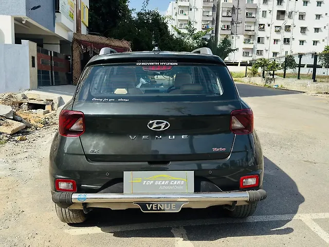 Used Hyundai Venue [2019-2022] SX Plus 1.0 Turbo DCT in Bangalore