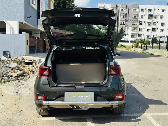 Used Hyundai Venue [2019-2022] SX Plus 1.0 Turbo DCT in Bangalore