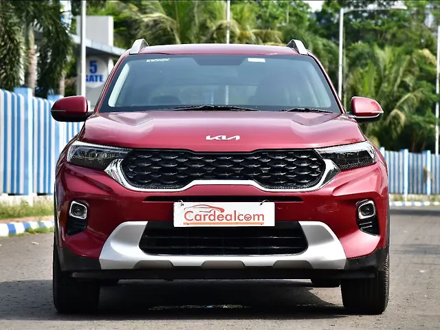 Used 2021 Kia Sonet in Kolkata