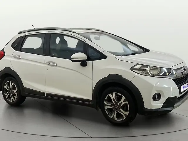 Used 2017 Honda WR-V in Thane