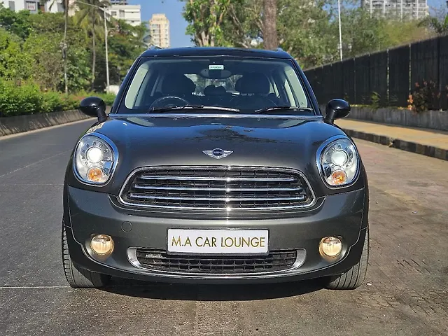 Used 2013 Mini Countryman in Mumbai Used 2013 Mini Countryman in Mumbai