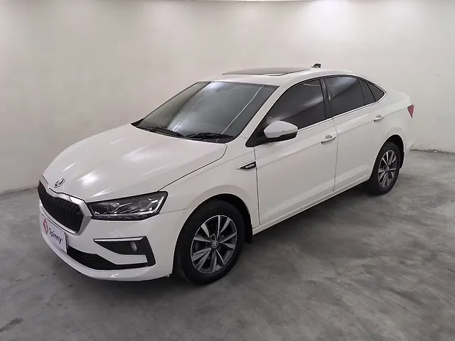 Used 2022 Skoda Slavia in Coimbatore