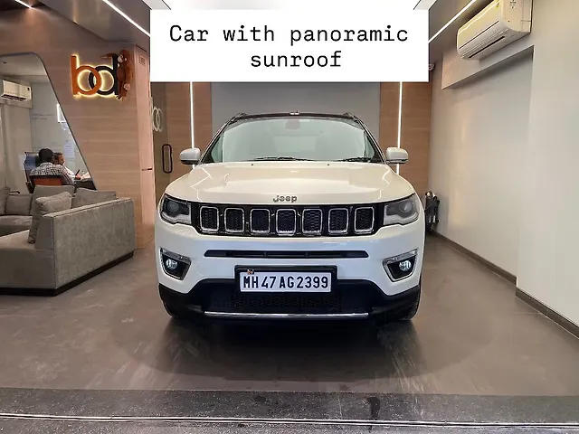 Used 2018 Jeep Compass in Mumbai Used 2018 Jeep Compass in Mumbai