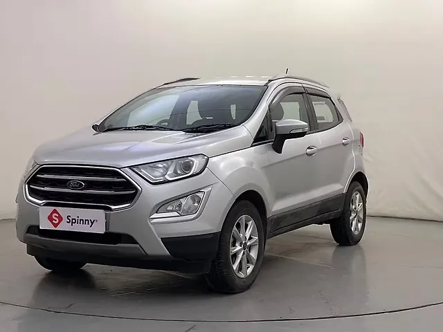 Used 2019 Ford Ecosport in Bangalore Used 2019 Ford Ecosport in Bangalore