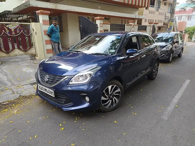 Used 2020 Maruti Suzuki Baleno in Bangalore