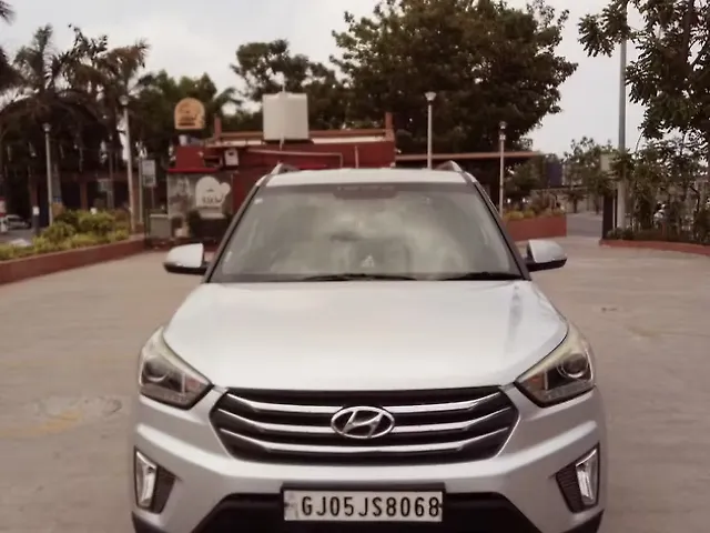 Used 2017 Hyundai Creta in Surat