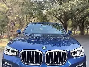 Used 2020 BMW X4 in Delhi