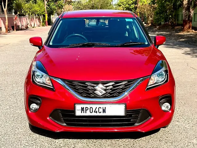 Used 2019 Maruti Suzuki Baleno in Indore