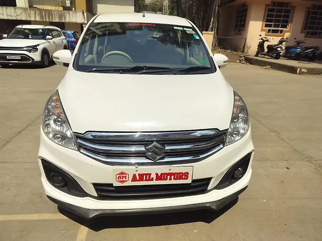 Used 2017 Maruti Suzuki Ertiga in Thane Used 2017 Maruti Suzuki Ertiga in Thane