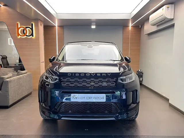 Used 2020 Land Rover Discovery Sport in Mumbai