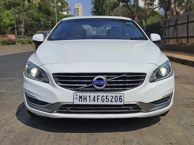 Used 2015 Volvo S60 in Mumbai