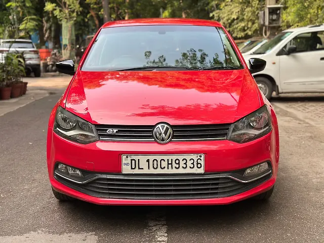 Used 2017 Volkswagen Polo in Delhi Used 2017 Volkswagen Polo in Delhi