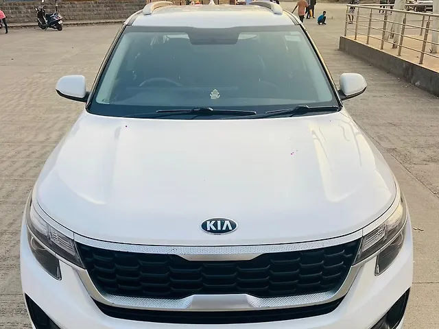 Used 2019 Kia Seltos in Thane Used 2019 Kia Seltos in Thane