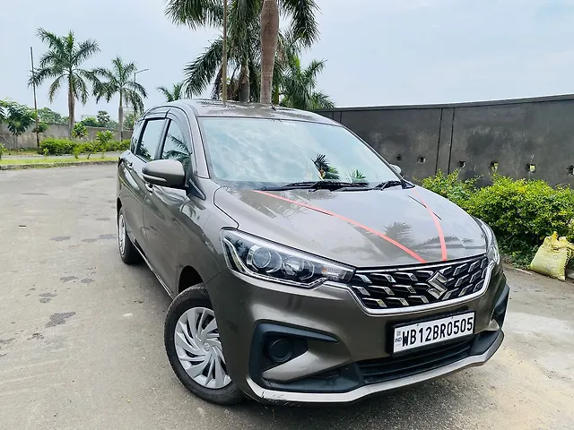 Used 2024 Maruti Suzuki Ertiga in Kolkata Used 2024 Maruti Suzuki Ertiga in Kolkata