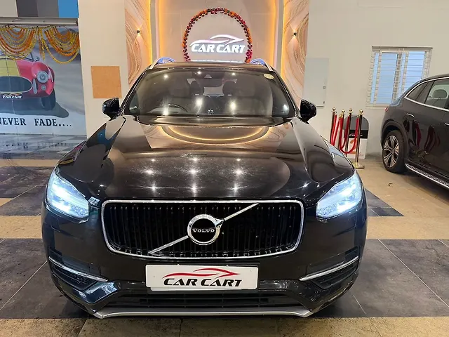 Used 2017 Volvo XC90 in Hyderabad