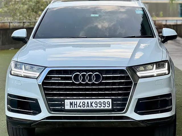 Used 2016 Audi Q7 in Mumbai