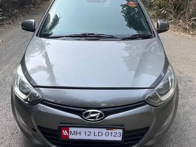 Used 2014 Hyundai i20 in Mumbai