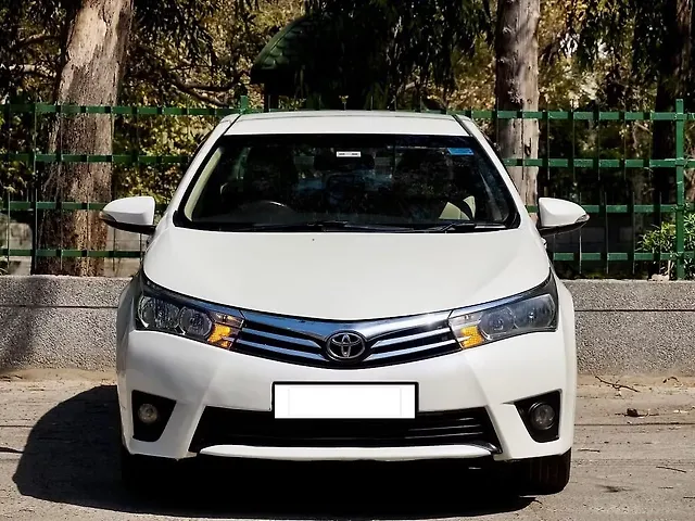 Used 2016 Toyota Corolla Altis in Delhi