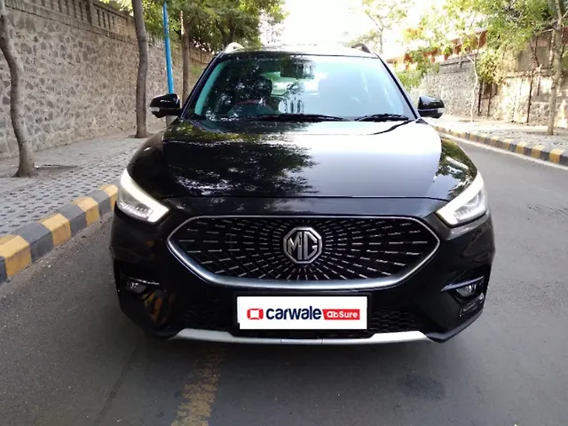 Used 2024 MG Astor in Pune Used 2024 MG Astor in Pune