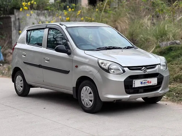 Used 2014 Maruti Suzuki Alto 800 in Hyderabad Used 2014 Maruti Suzuki Alto 800 in Hyderabad