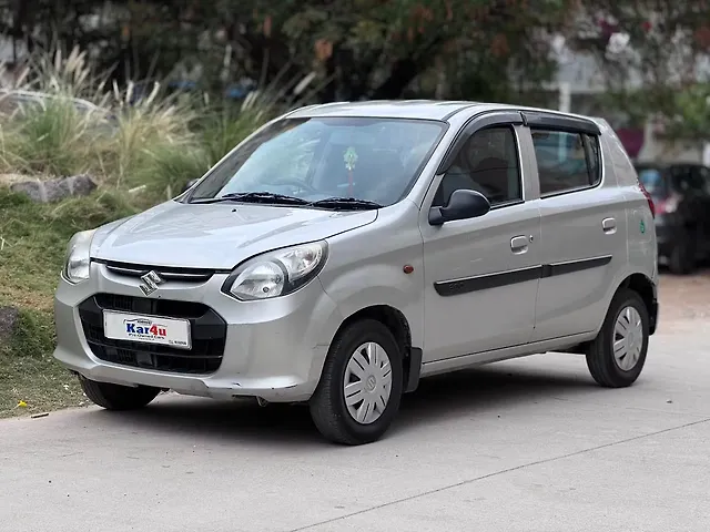 Used Maruti Suzuki Alto 800 [2012-2016] Lxi in Hyderabad