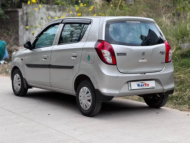 Used Maruti Suzuki Alto 800 [2012-2016] Lxi in Hyderabad
