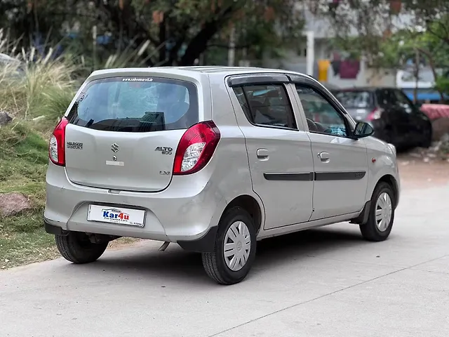 Used Maruti Suzuki Alto 800 [2012-2016] Lxi in Hyderabad