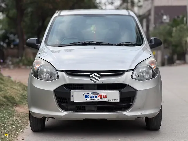 Used Maruti Suzuki Alto 800 [2012-2016] Lxi in Hyderabad