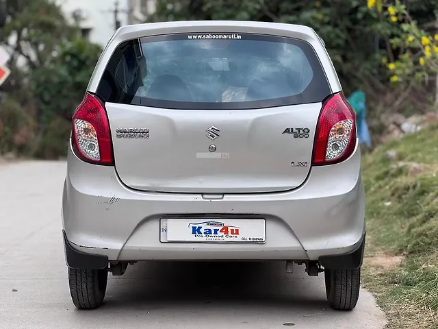 Used Maruti Suzuki Alto 800 [2012-2016] Lxi in Hyderabad