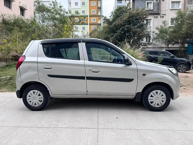 Used Maruti Suzuki Alto 800 [2012-2016] Lxi in Hyderabad