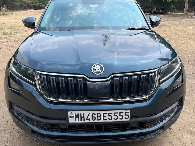 Used 2017 Skoda Kodiaq in Mumbai Used 2017 Skoda Kodiaq in Mumbai