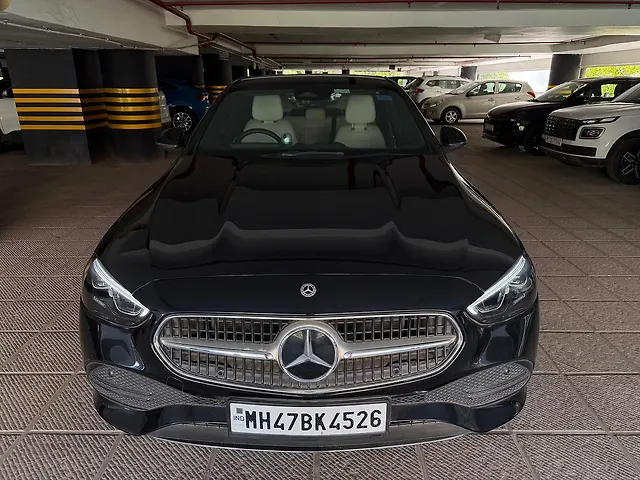 Used 2023 Mercedes-Benz C-Class in Mumbai Used 2023 Mercedes-Benz C-Class in Mumbai