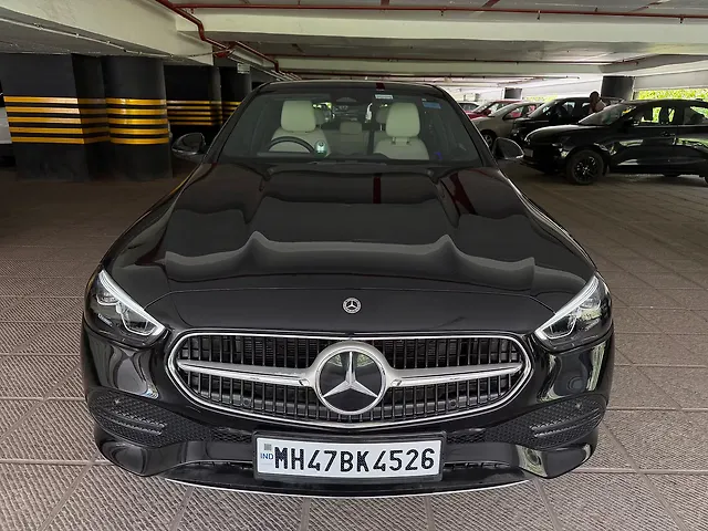 Used 2023 Mercedes-Benz C-Class in Mumbai