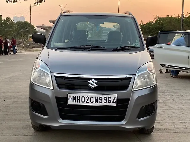 Used 2013 Maruti Suzuki Wagon R in Thane