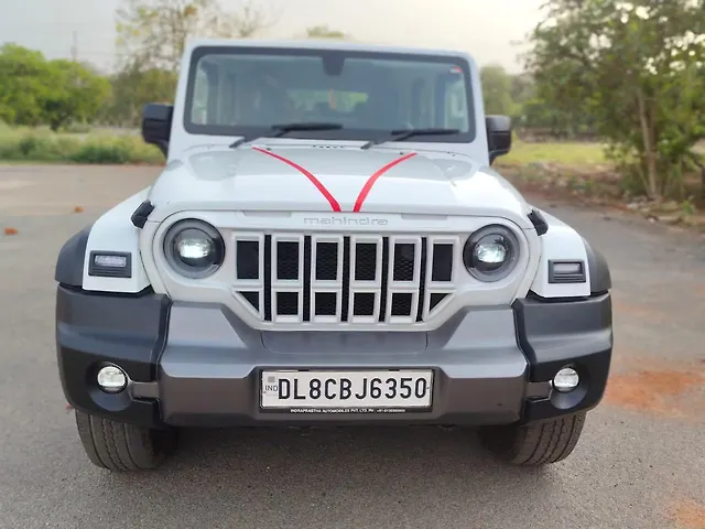 Used 2025 Mahindra Thar Roxx in Delhi Used 2025 Mahindra Thar Roxx in Delhi