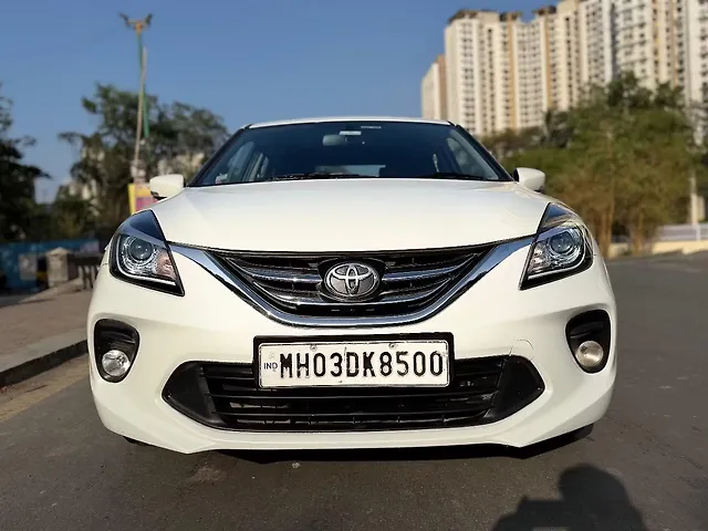 Used 2020 Toyota Glanza in Mumbai Used 2020 Toyota Glanza in Mumbai