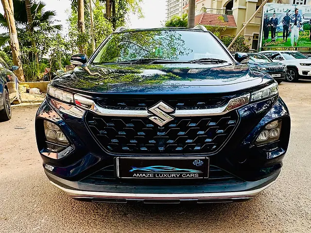 Used 2023 Maruti Suzuki Fronx in Hyderabad