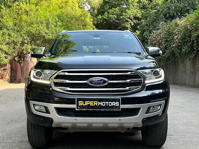 Used 2019 Ford Endeavour in Delhi